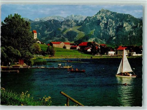 Hopfen Kenzen-Hochgebirge Tegelberg