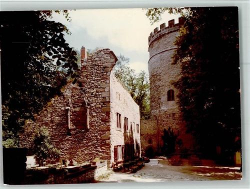 Bovenden Burgruine
