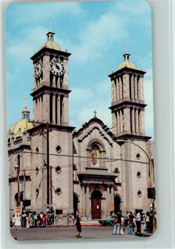 Tijuana Kathedrale