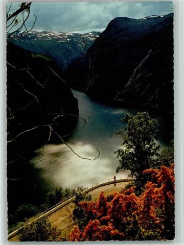 Geiranger Fjord