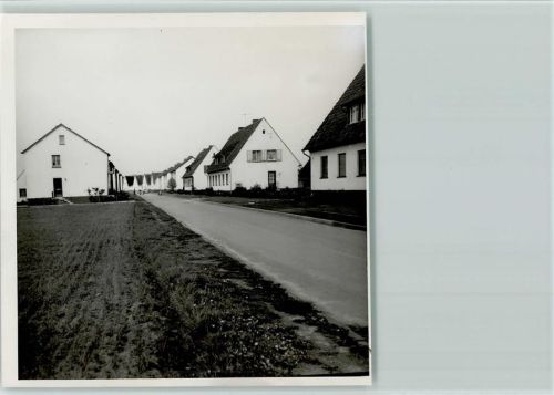 Nordwalde Siedlung Foto 11 x 14 cm