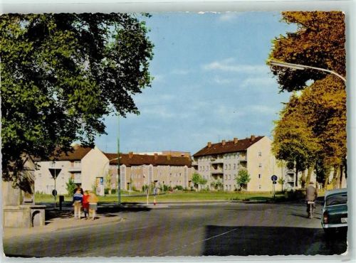 50667 W5000 Köln Porz 706 - Breslauerstraße Urbach
