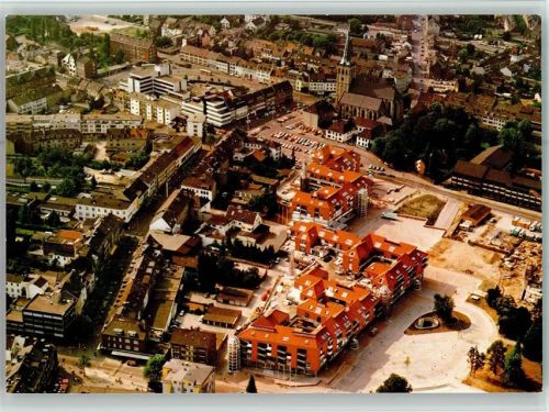 Viersen Luftaufnahme Teilansicht