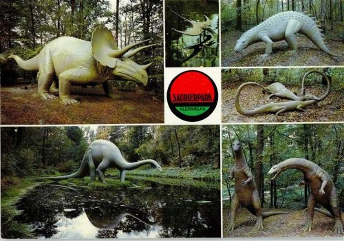 Kleinwelka Dinosaurier Park