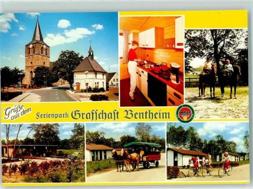 Uelsen Ferienpark Grafschaft Bentheim