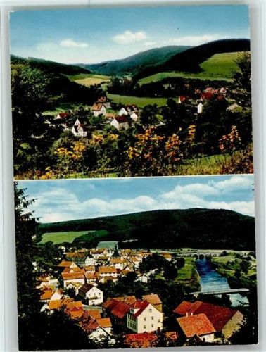 Beiseförth Ortsansichten 2-Bildaufnahme