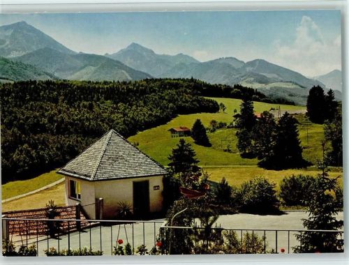 Bad Adelholzen Krankenhaus