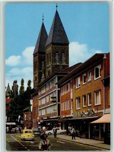 48599 W4432 Gronau (Westf.) - St. Antonius-Kirche AKU2