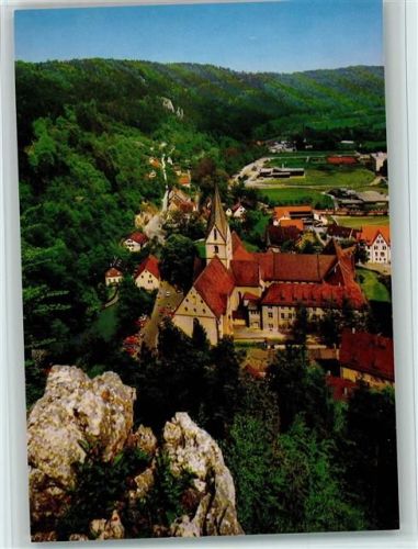 Blaubeuren Kloster Blautopf
