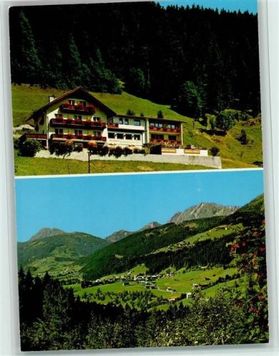 Liesing Pension Lesachtalerhof