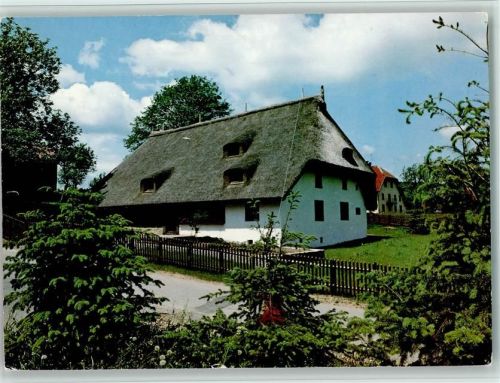 Herrischried Hotzenhaus Museum