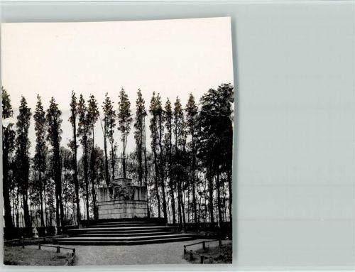 Selm Foto Denkmal