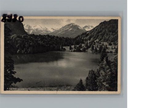 Freibergsee