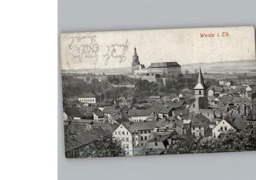 Weida