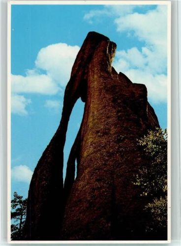 Custer Needle´s Eye
