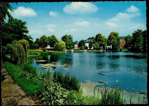Reinbek Mühlenteich