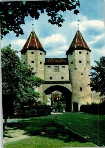 Amberg Nabburger Tor AKU2