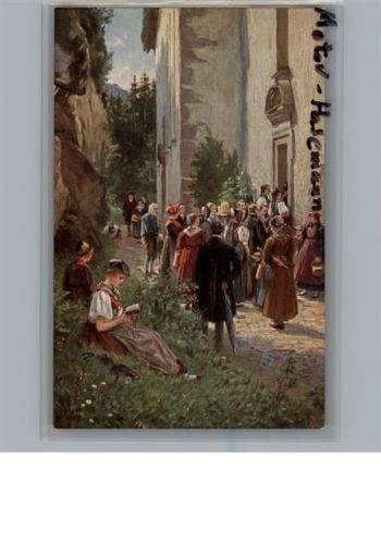 Ansichtskarte