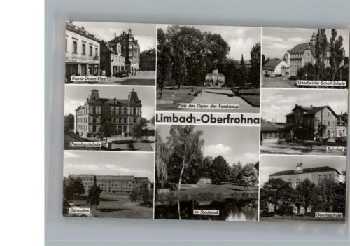 Limbach-Oberfrohna Mehrfachansicht