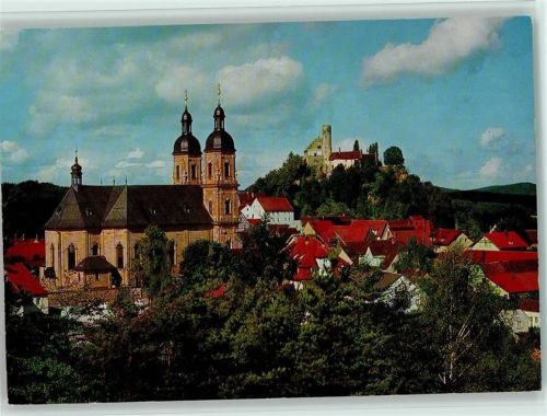91327 W8556 Behringersmühle - Ferienzentrum AKU2