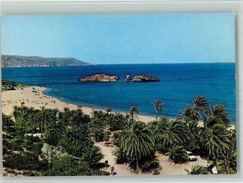 Kreta Strand von Vai