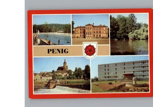 Penig Penig Freibad, Polytechn. Oberschule