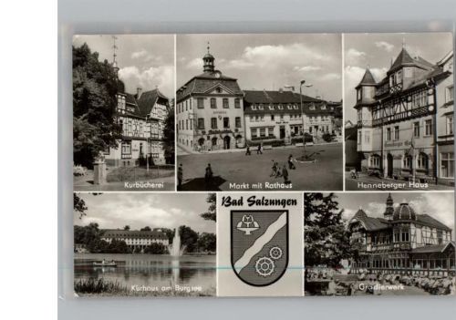 Bad Salzungen