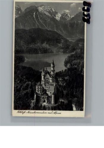 Neuschwanstein