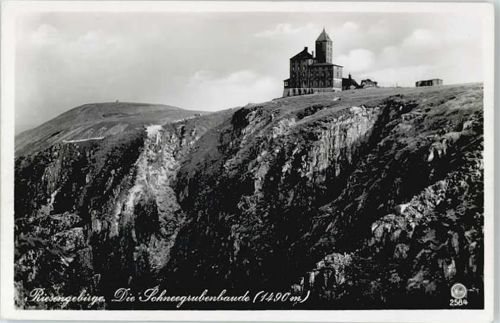 Riesengebirge Schneegrubenbaude