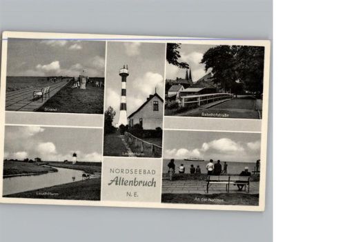 Altenbruch Mehrfachansicht
