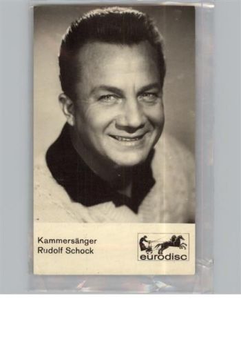 Schock, Rudolf