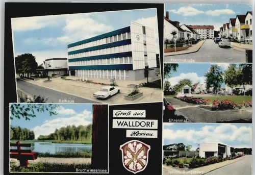 Walldorf Haydnstraße