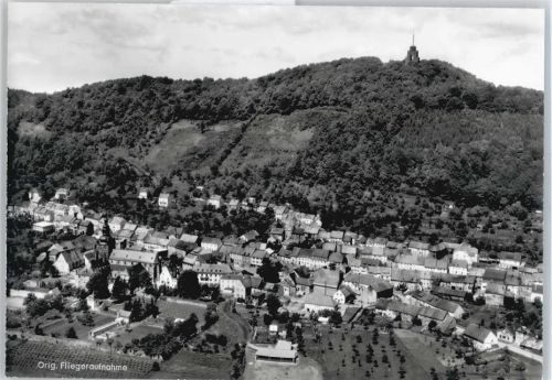 Tholey Luftaufnahme