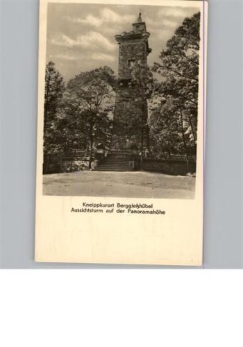 Kurort Berggießhübel