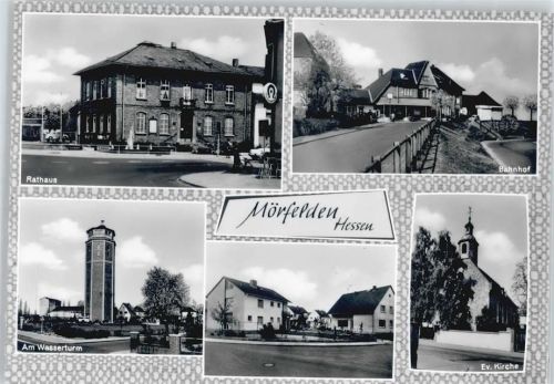 Mörfelden Bahnhof