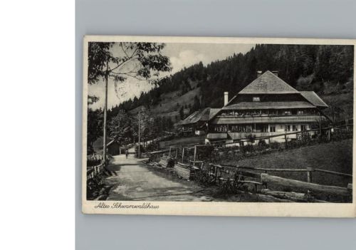 Schwarzwaldhaus