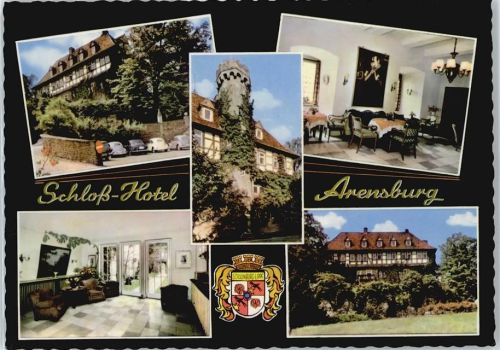 Arensburg Schloß-Hotel