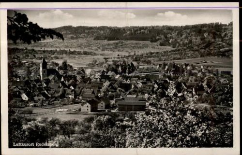 Rudersberg