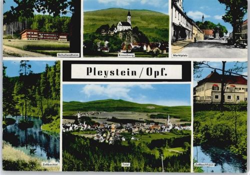 Pleystein Schullandheim