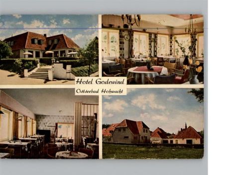 Hohwacht Hotel Godewind