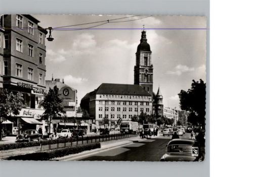 Friedenau Rheinstraße