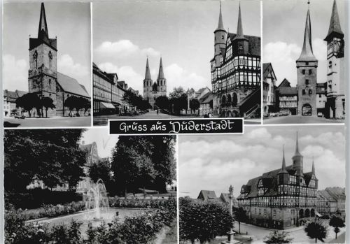 Duderstadt