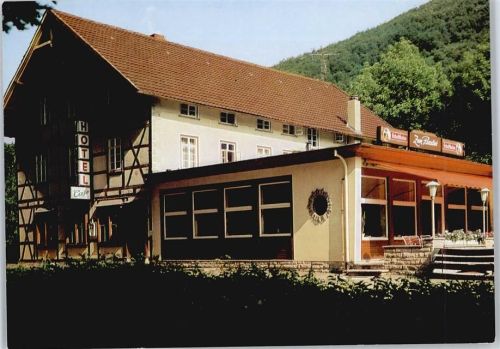 Herzberg Waldhotel zum Paradies