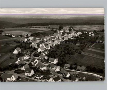 Göttelfingen Fliegeraufnahme