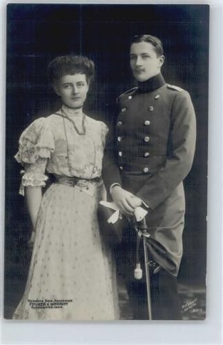 Herzogin Sophie Charlotte von Oldenburg
