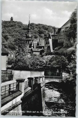 Langenberg Bismarckturm