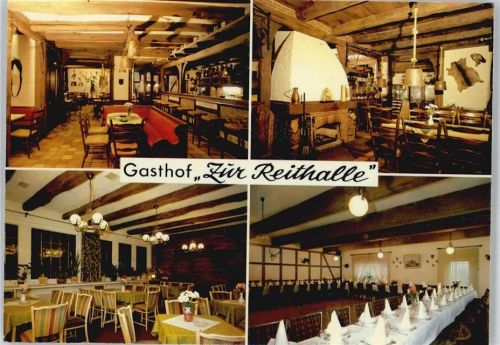 Westbevern Gasthaus zur Reithalle