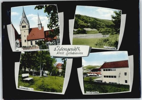 Eidengesäß