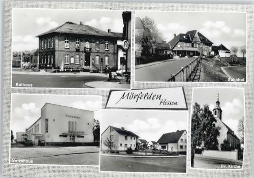 Mörfelden Bahnhof