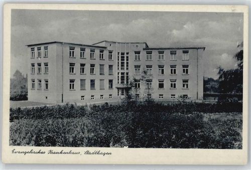 Stadthagen ev. Krankenhaus